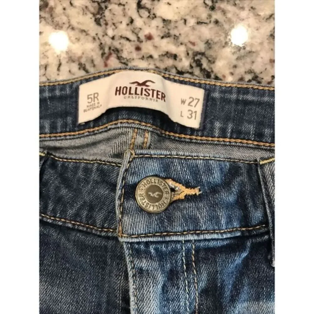 Hollister size 27
